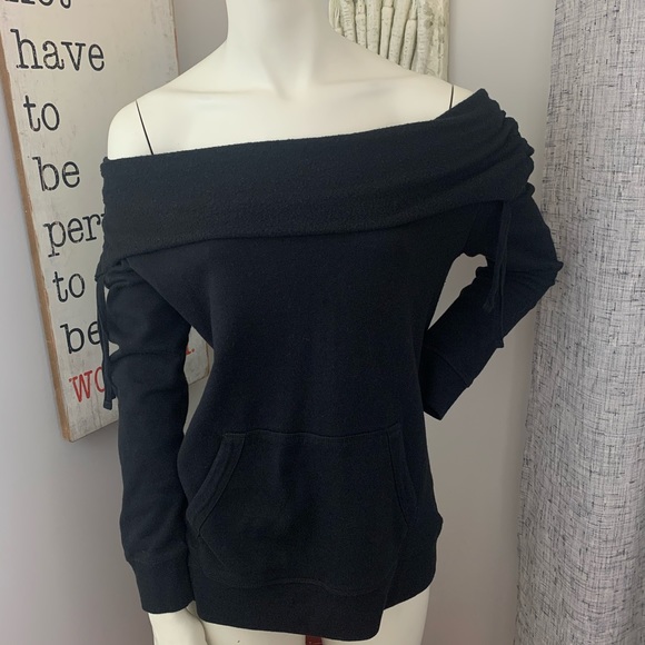 Freedom Trail Kyodan wide funnel neck sweatshirt - Picture 3 of 11